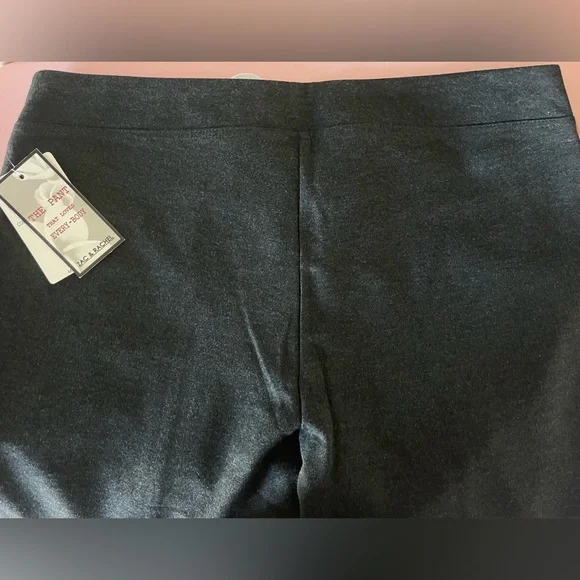 NWT Zac & Rachel pull on women’s dress pants. size XL - Picture 4 of 6